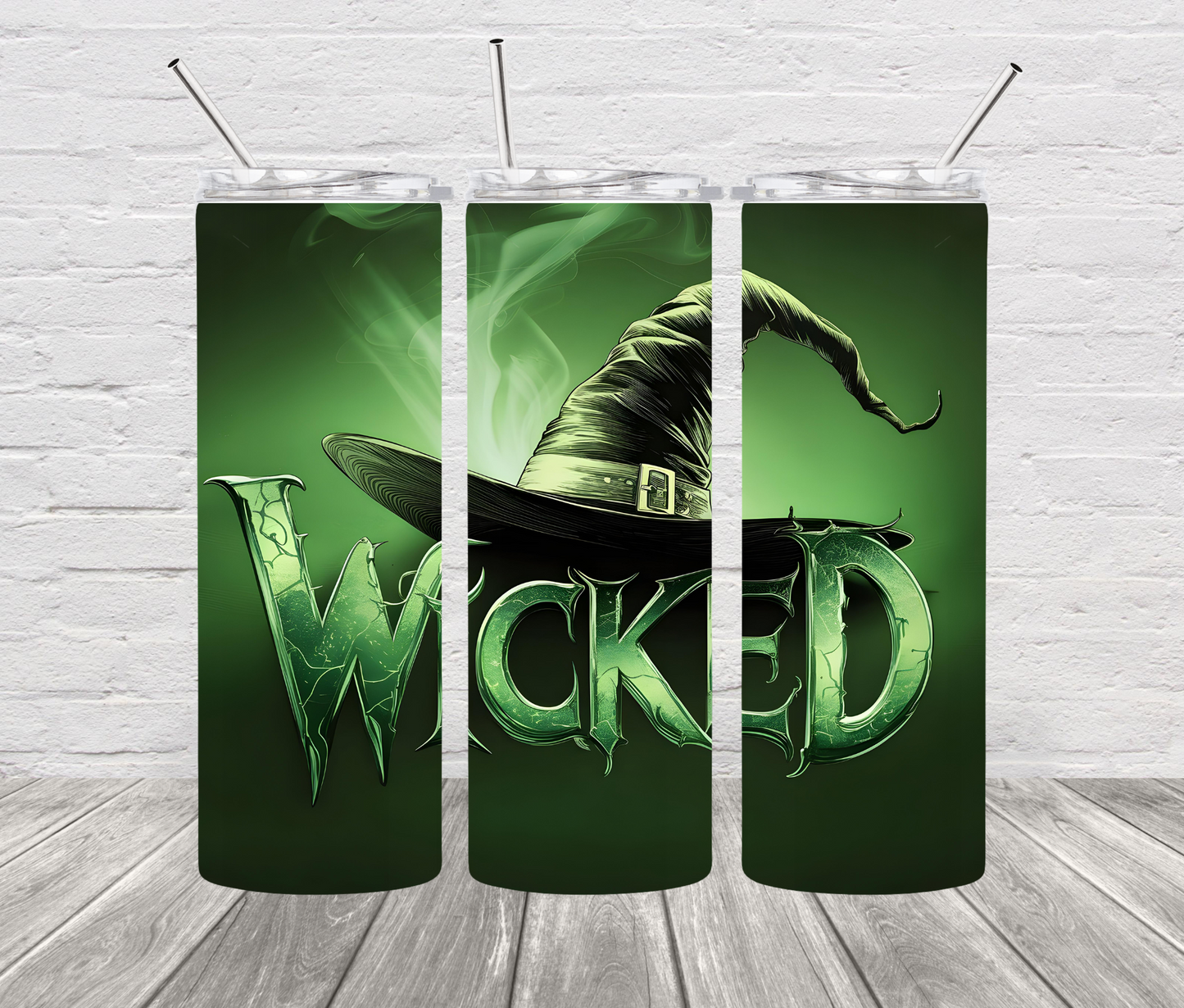 Wicked 20oz Stainless Steel Tumbler