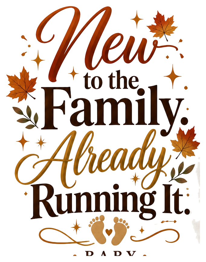 Thanksgiving Family Matching Youth T-Shirts