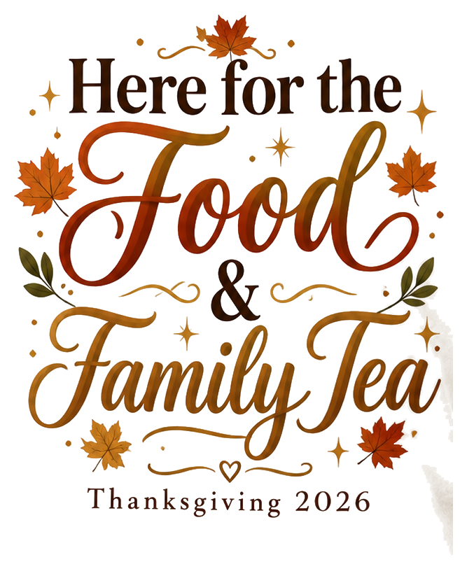 Thanksgiving Family Matching T-Shirts