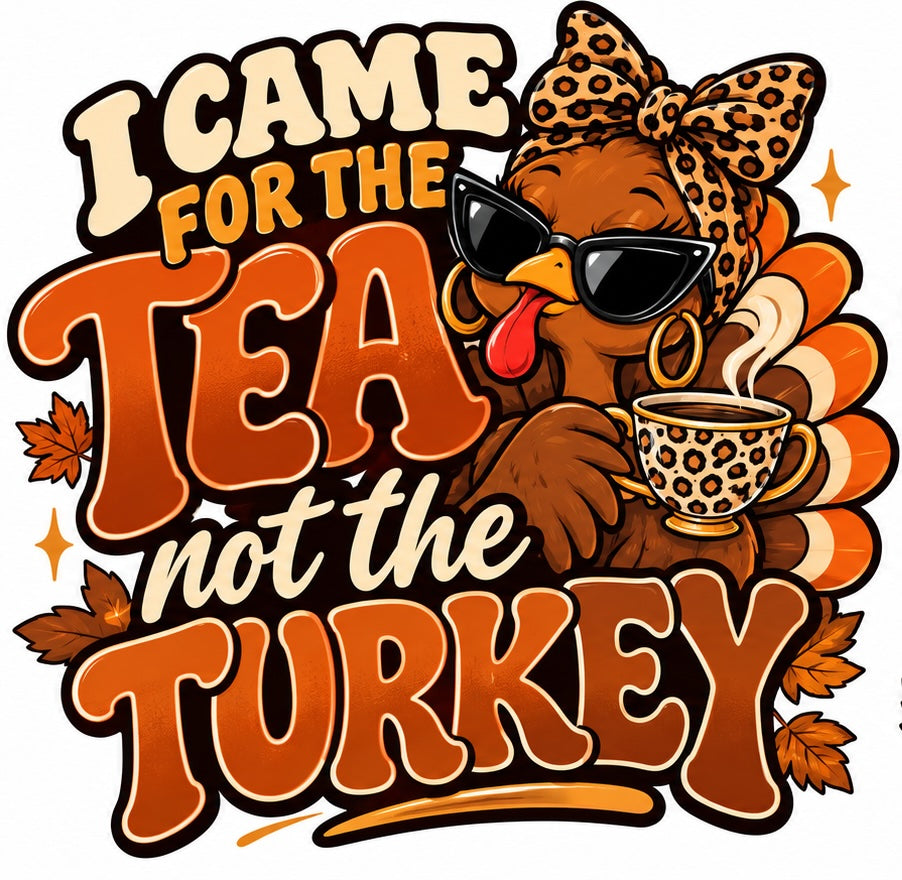 Thanksgiving Funny Family Matching T-Shirts