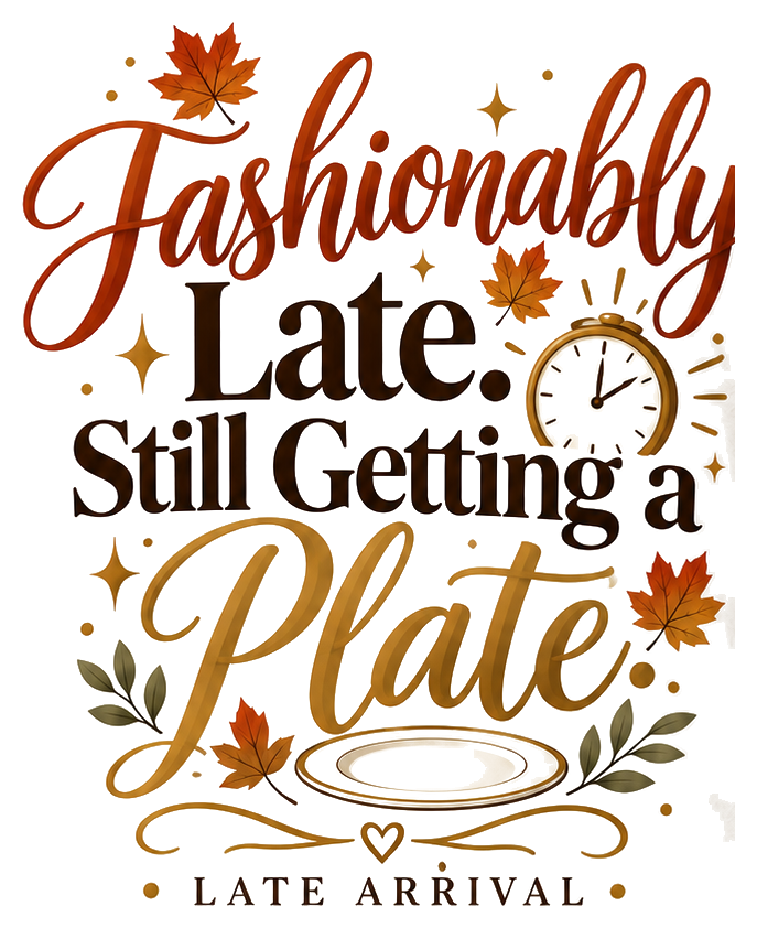 Thanksgiving Family Matching T-Shirts