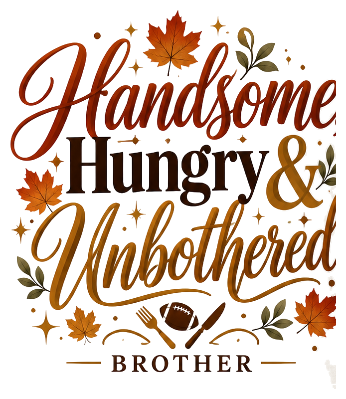 Thanksgiving Family Matching Youth T-Shirts