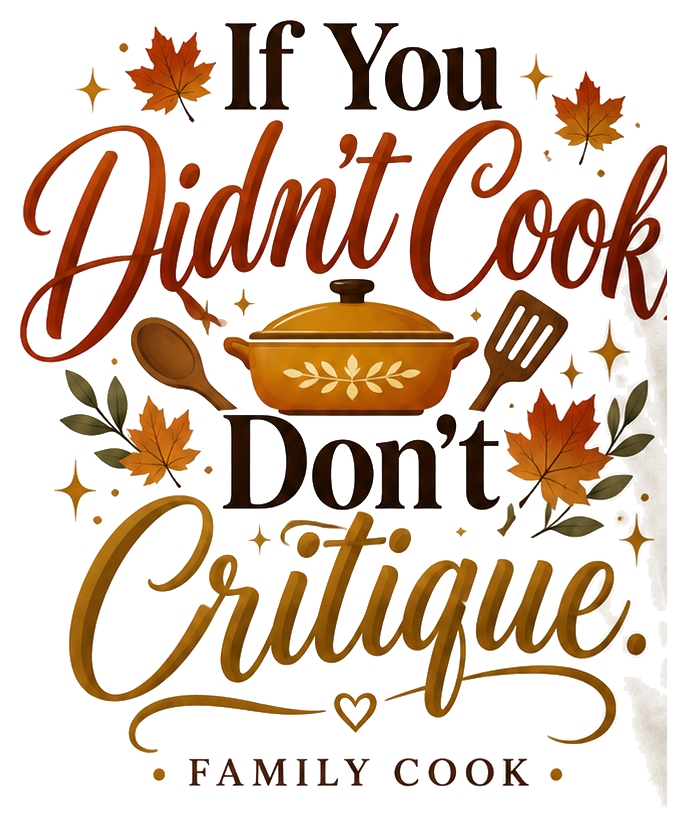 Thanksgiving Family Matching T-Shirts