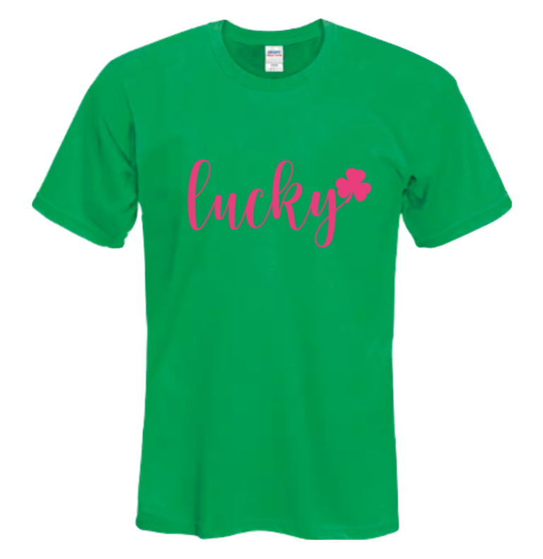 Lucky St. Patrick's Day T-Shirt