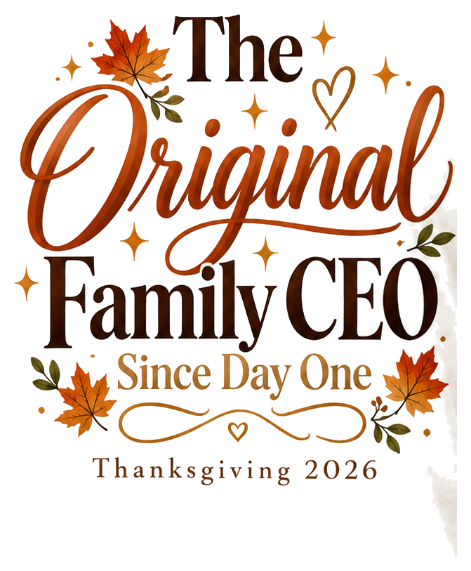 Thanksgiving Family Matching T-Shirts