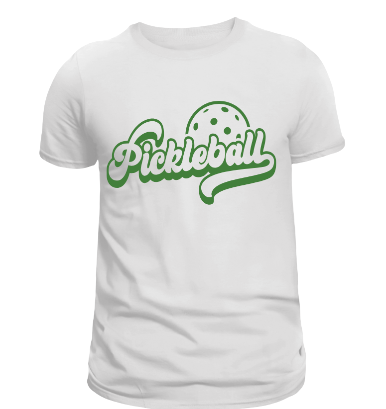 Pickleball Graphic T-Shirt
