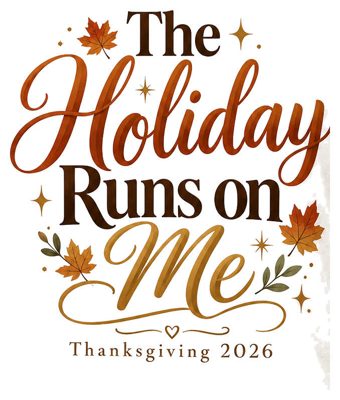 Thanksgiving Family Matching T-Shirts